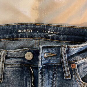 Old Navy O.G. Straight Jeans
